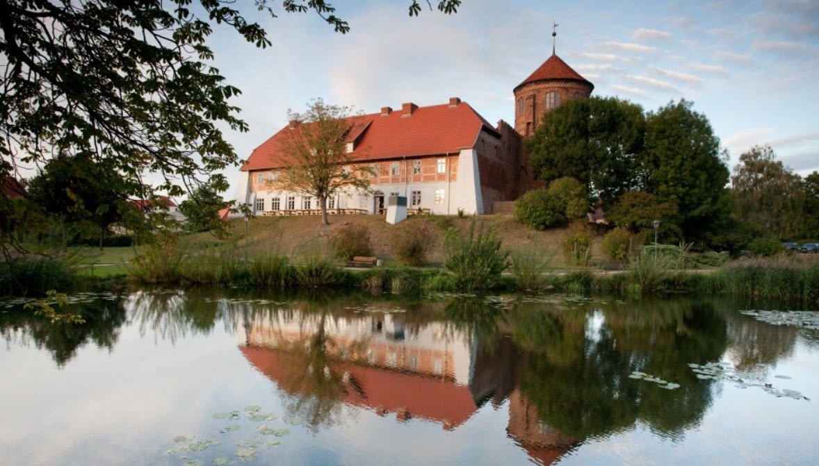 Alte Burg Neustadt-Glewe, Germany, Germany